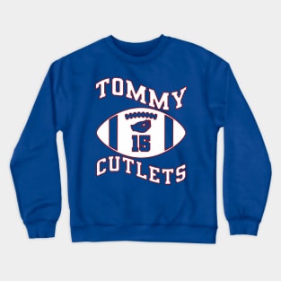 Tommy cutlets Crewneck Sweatshirt